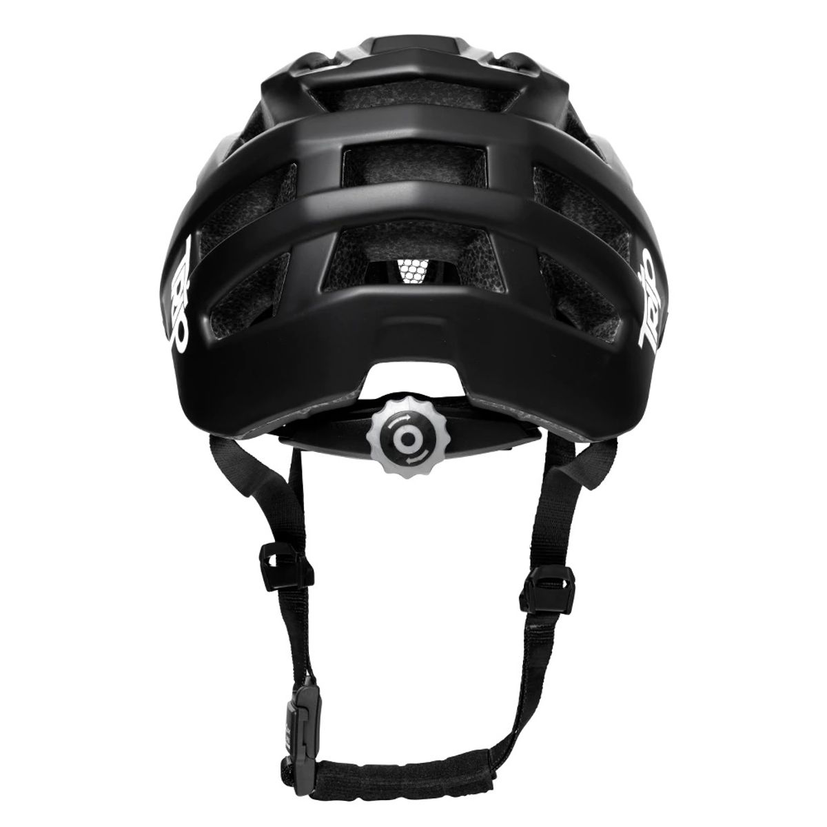 TRIP - CASCO BICI TRIP ENDURO BLACK