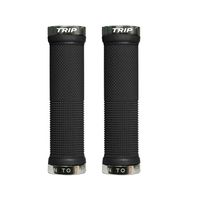 PUÑOS BICI NEGRO/PLATA