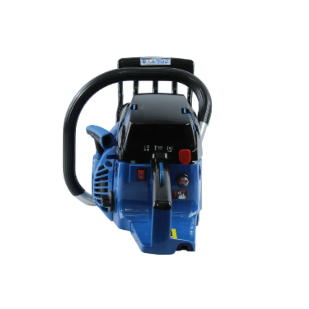 HYUNDAI - Motosierra A Gasolina 52 Cc Espada 20 Pulg 1,9 Kw Azul