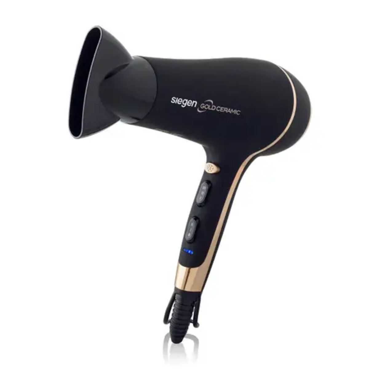 Secador de Pelo Siegen SG-3035 2400W Difusor 3 Temperaturas, marca SIEGEN - Foto Principal