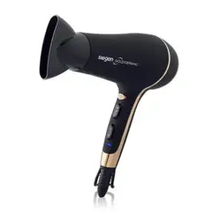SIEGEN - Secador de Pelo SG-3035 2400W Difusor 3 Temperaturas