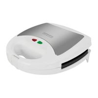 Sandwichera y Waflera TH-965 Placas Intercambiables
