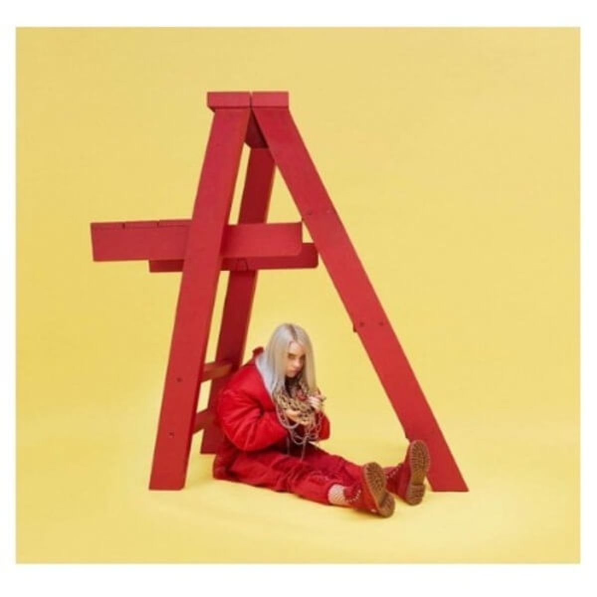 DISCOS A&D - Billie Eilish  Dont Smile At Me Vinilo  Extended Play