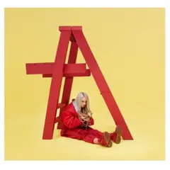 DISCOS A&D - Billie Eilish Dont Smile At Me Vinilo Extended Play