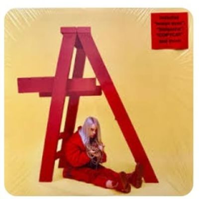 Imagen 2 del producto Billie Eilish Dont Smile At Me Vinilo Extended Play