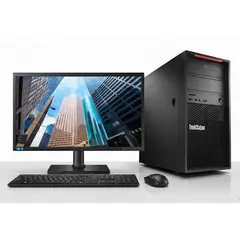 LENOVO - ThinkStation Core i7 4ªGen 32GB - SSD512 + Monitor 24 Reacondicionado