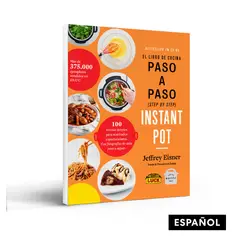 INSTANT POT - Libro Paso a Paso