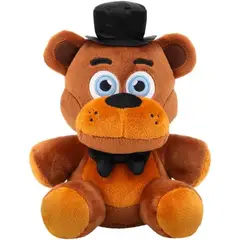 IMEXPORTA - Peluche Clasico Freddy 20 Cm Five Nights At Freddy's