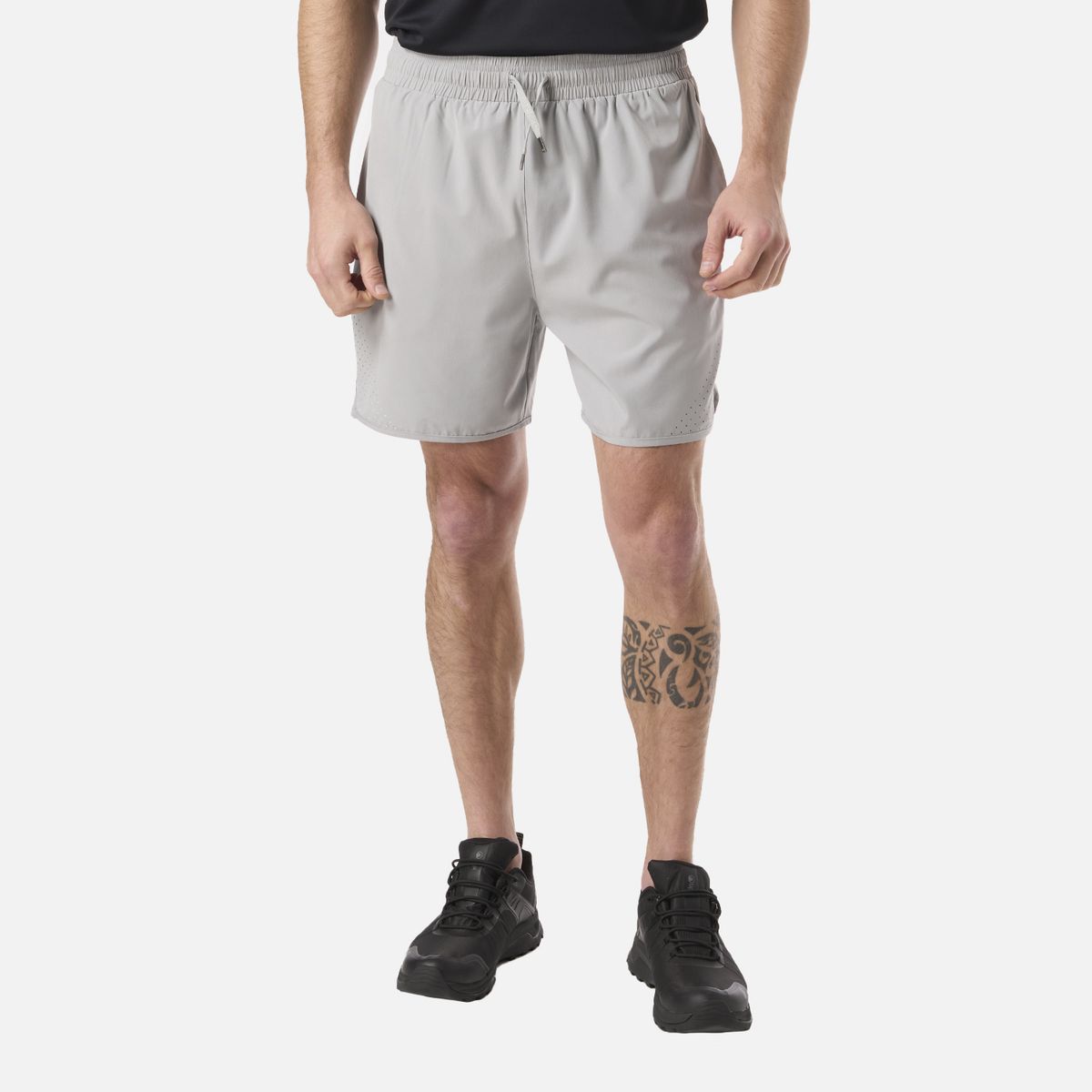 LIPPI - Short Hombre Go for it Shorts Gris Lippi