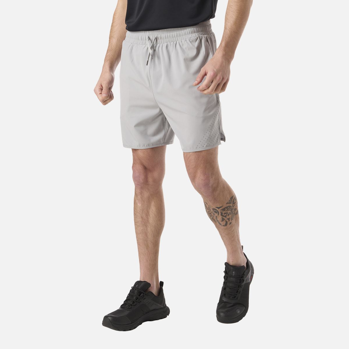 LIPPI - Short Hombre Go for it Shorts Gris Lippi