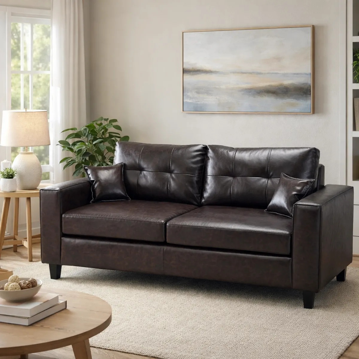 SOFA ROMA DE 3 CUERPO, marca GENERICO - Foto Principal
