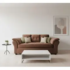 GENERICO - SOFA ROMA DE 3 CUERPO