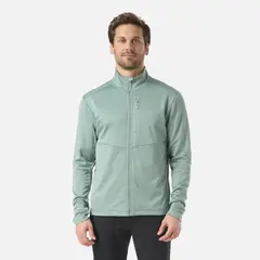 LIPPI - Polerón Hombre Numan Nano-F Sweatshirt Turquesa