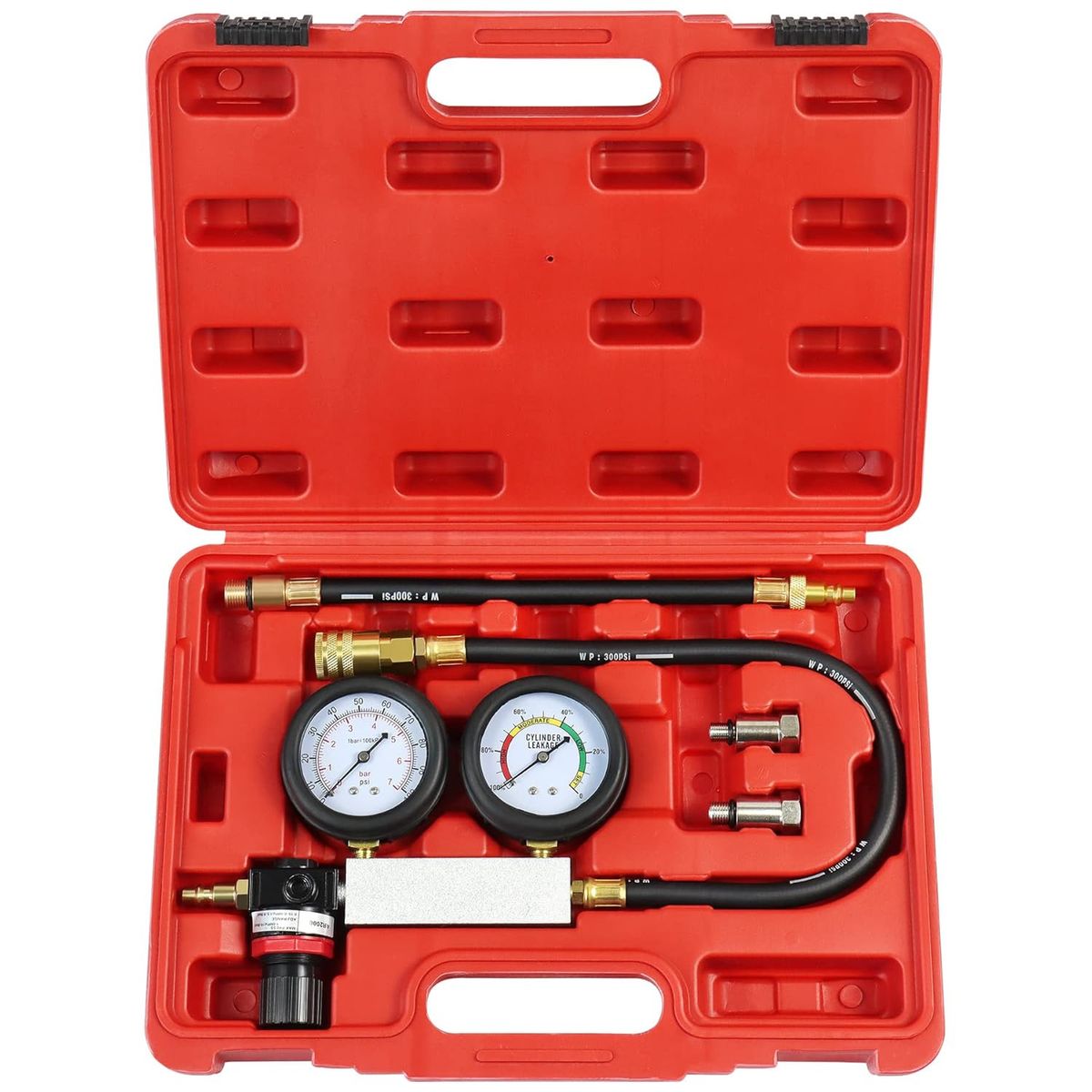 Detector De Fugas Cilindros De Motor Kit Universal, marca KUANGYE - Foto Principal