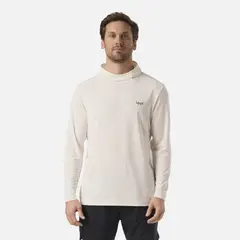 LIPPI - Polera Hombre Sun Protection T-Shirt Blanco