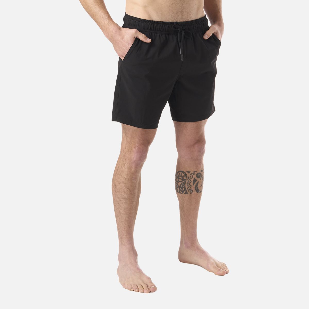 LIPPI - Traje de Baño Hombre VentureGear Swimwear Negro Lippi
