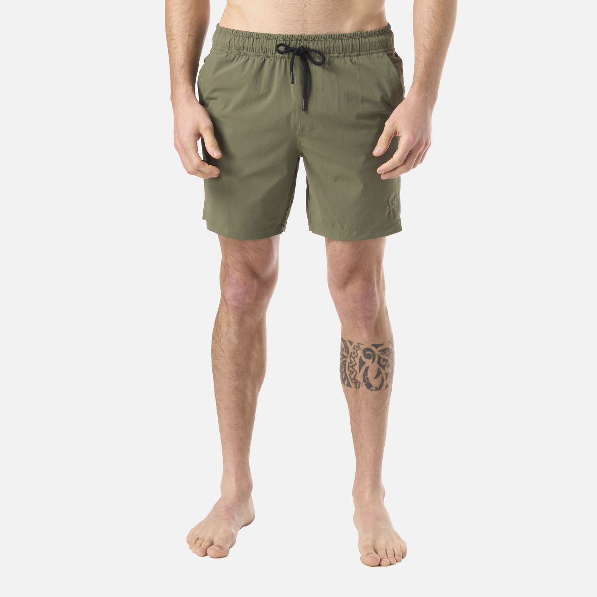 LIPPI - Traje de Baño Hombre VentureGear Swimwear Verde Oliva Lippi