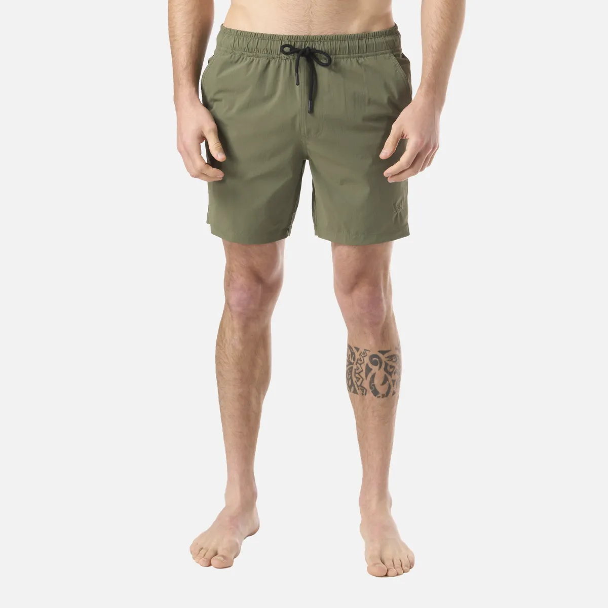 LIPPI - Traje de Baño Hombre VentureGear Swimwear Verde Oliva Lippi