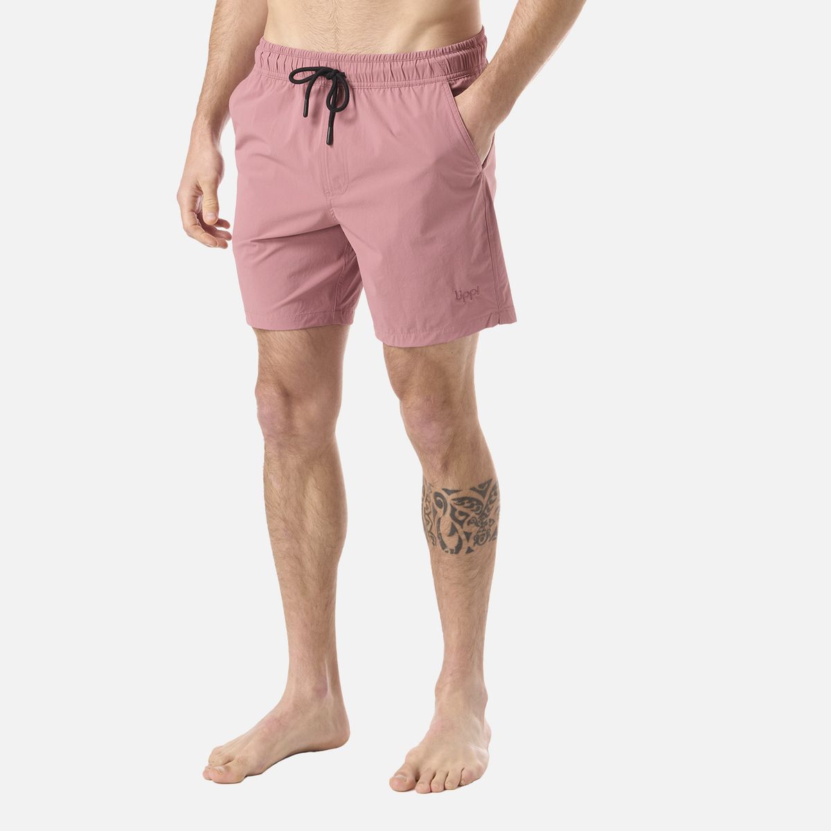 LIPPI - Traje de Baño Hombre VentureGear Swimwear Rosa Oscuro Lippi