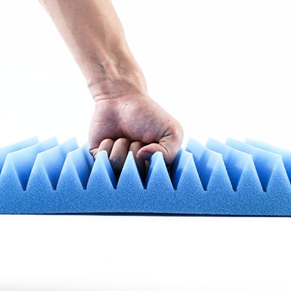 GENERAL - 5pcs Algodón De Aislamiento Acústico Autoadhesivo