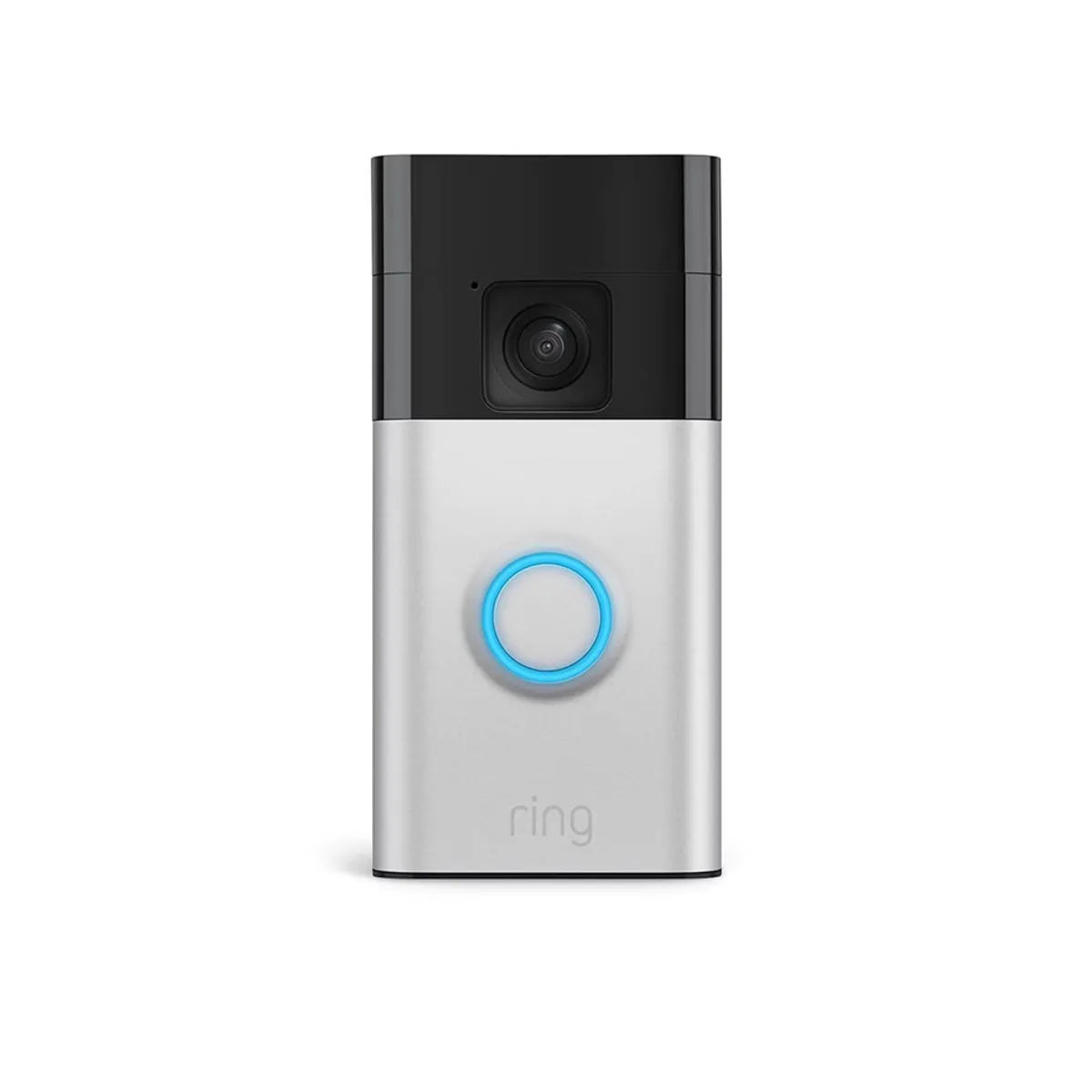 RING - Timbre Ring Battery Doorbell Color Niquel