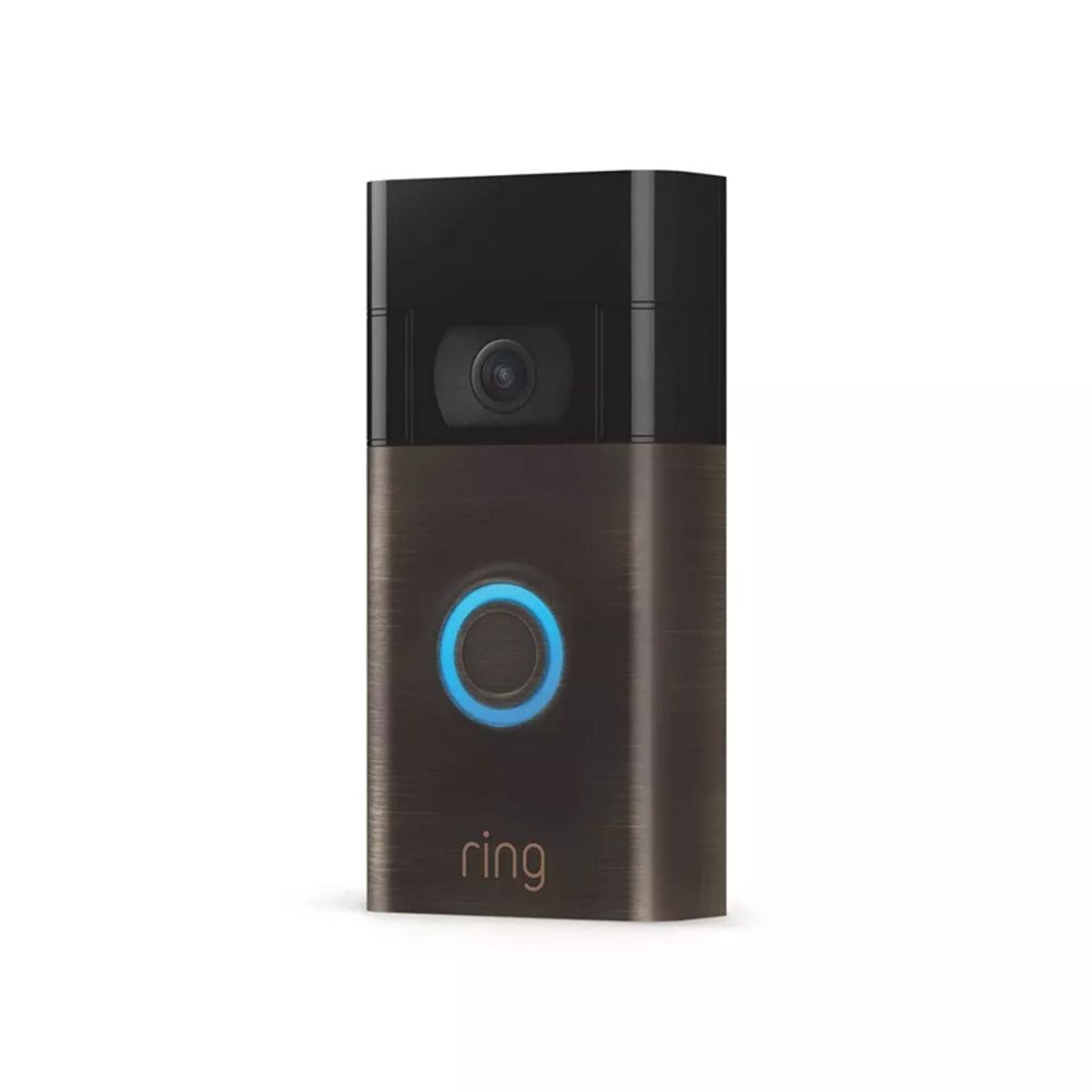 RING - Timbre Ring Battery Doorbell Color Negro