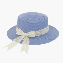 COLETTE - Sombrero Veraniego Estilo Español Charlotte Colores