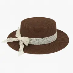 COLETTE - Sombrero Veraniego Estilo Español Charlotte Colores