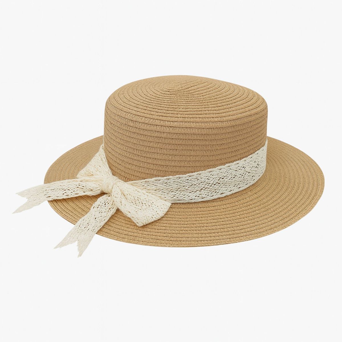 COLETTE - Sombrero Veraniego Estilo Español Charlotte Colores