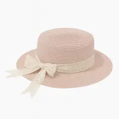 COLETTE - Sombrero Veraniego Estilo Español Charlotte Colores