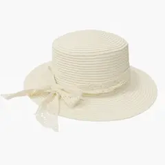 COLETTE - Sombrero Veraniego Estilo Español Charlotte Colores