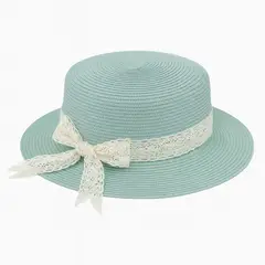 COLETTE - Sombrero Veraniego Estilo Español Charlotte Colores