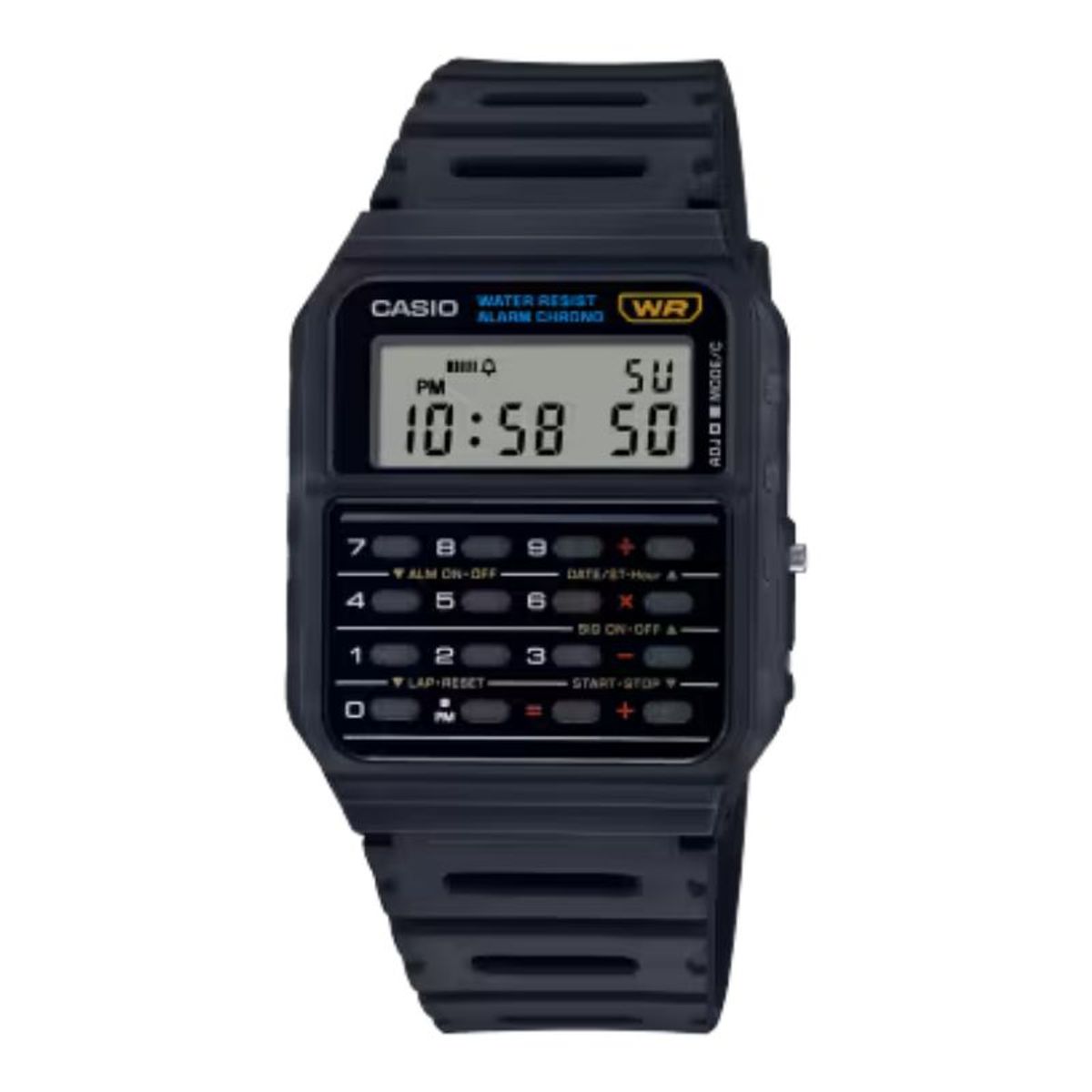 CASIO - Reloj Hombre Casio CA-53W-1Z