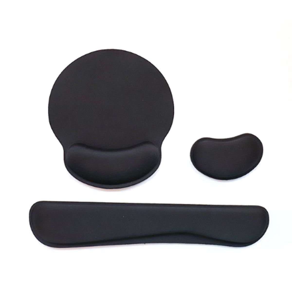 GENERAL - Muñequera Mouse Pad Conjunto De Tres Piezas 49x28cm