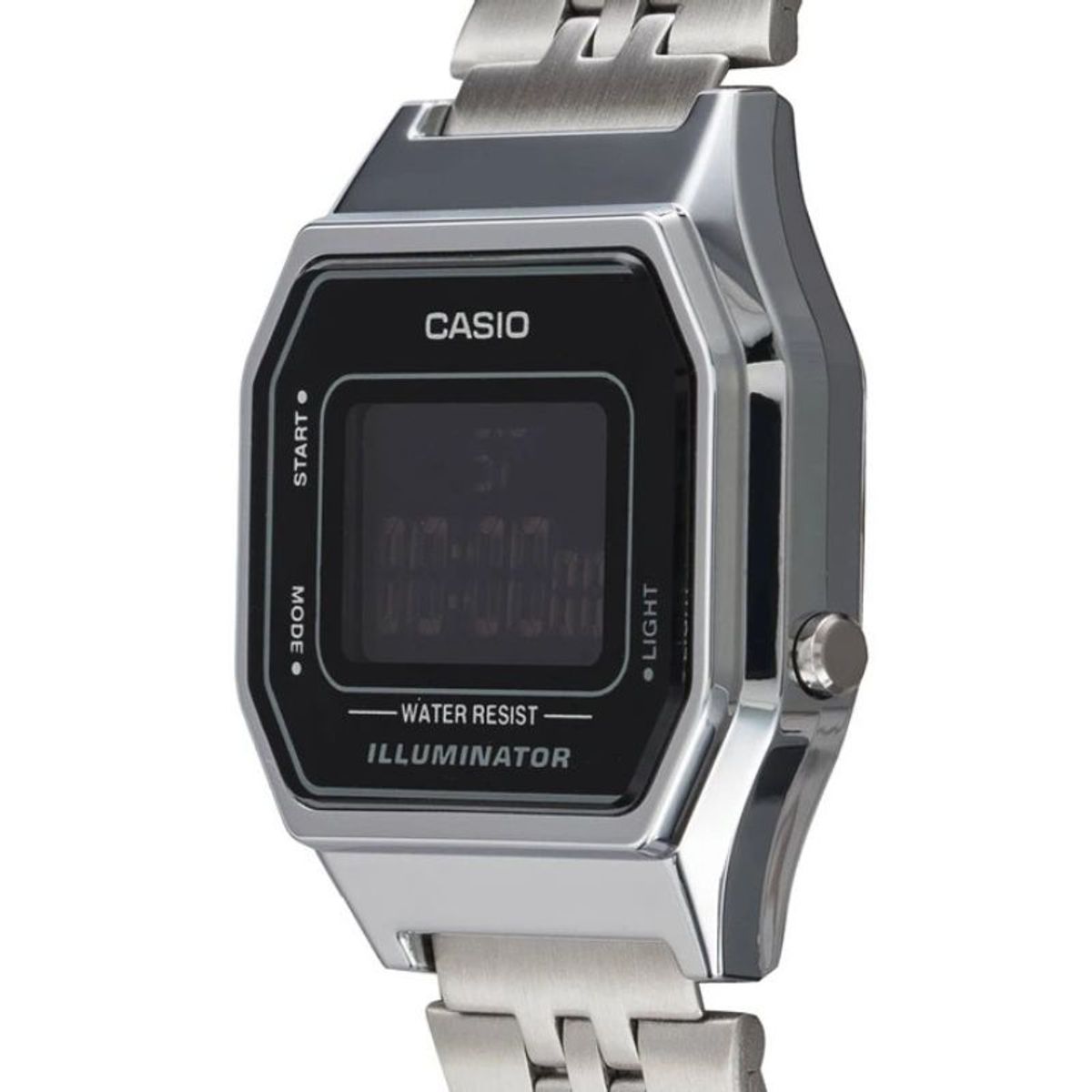 CASIO - Reloj Mujer Casio Vintage LA680WA-1BDF