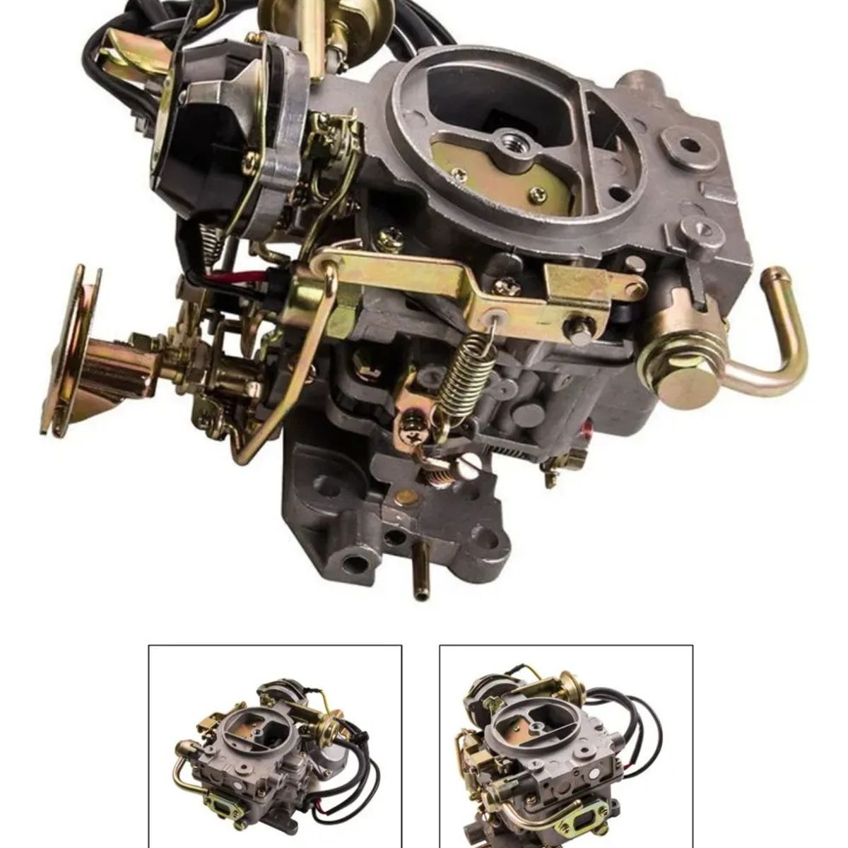 KUANGYE - Carburador Para Chevrolet Luv 2.3 Azd1 1989 A 1992