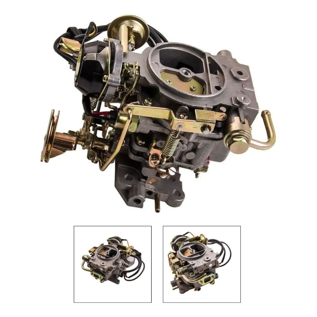 KUANGYE - Carburador Para Chevrolet Luv 2.3 Azd1 1989 A 1992