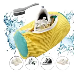 KINDA NICE - Bolsa Lavar Zapatillas Ropa Funda Lavadora De Limpieza Zapat