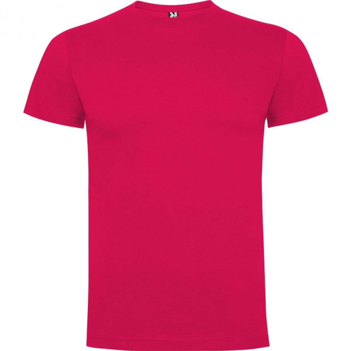 ROLY - Remera Polera Niño Dogo Premium Unisex Manga Corta 100% Algodón Suave
