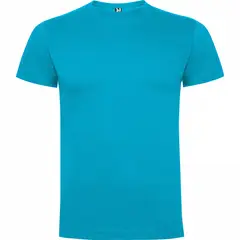 ROLY - Remera Polera Niño Dogo Premium Unisex Manga Corta 100% Algodón Suave