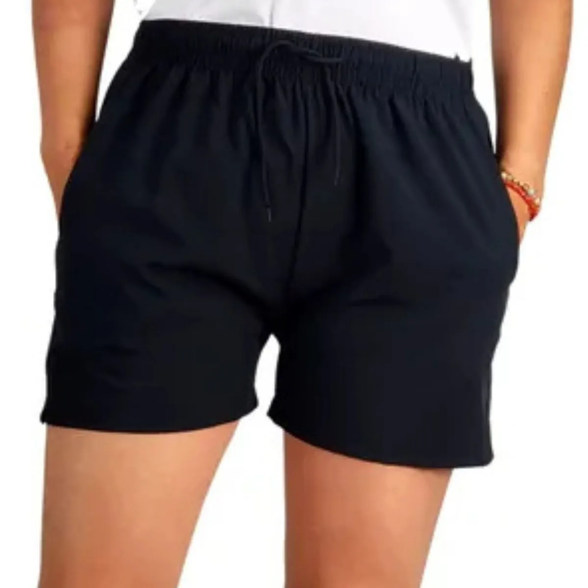 LOOK SHOP - Short Deportivo Corto Mujer. Colores. Sport. Secado Rápido 204