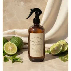 ODALHU - HOME SPRAY 500 ML - TÉ VERDE, BERGAMOTA - BALCONADA