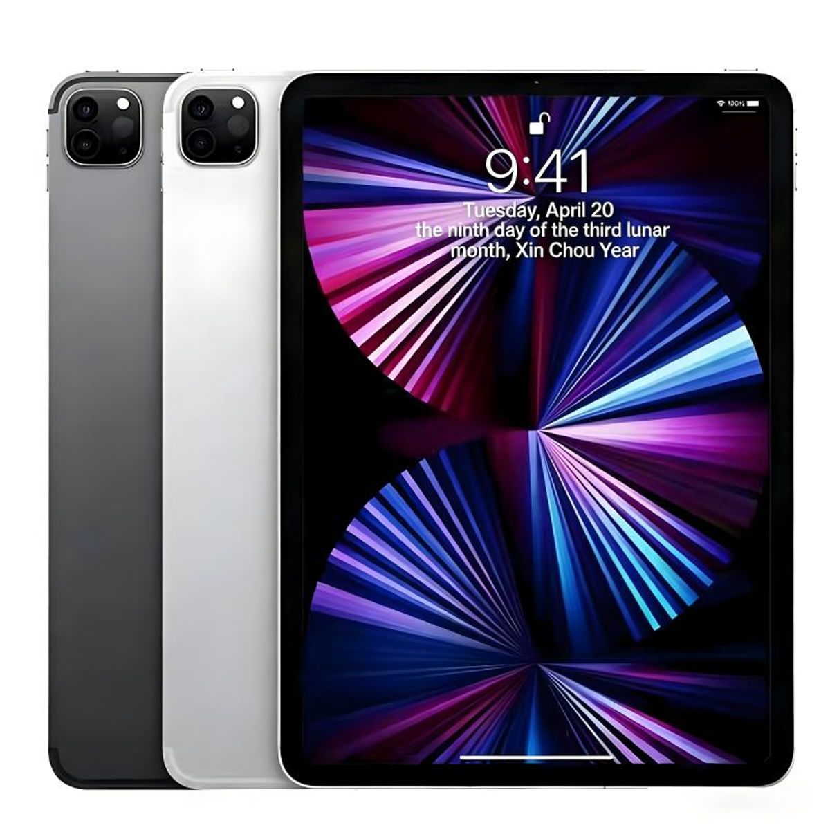 APPLE - Apple iPad Pro 2020 11 Wi-Fi 256 GB Negro - Reacondicionado