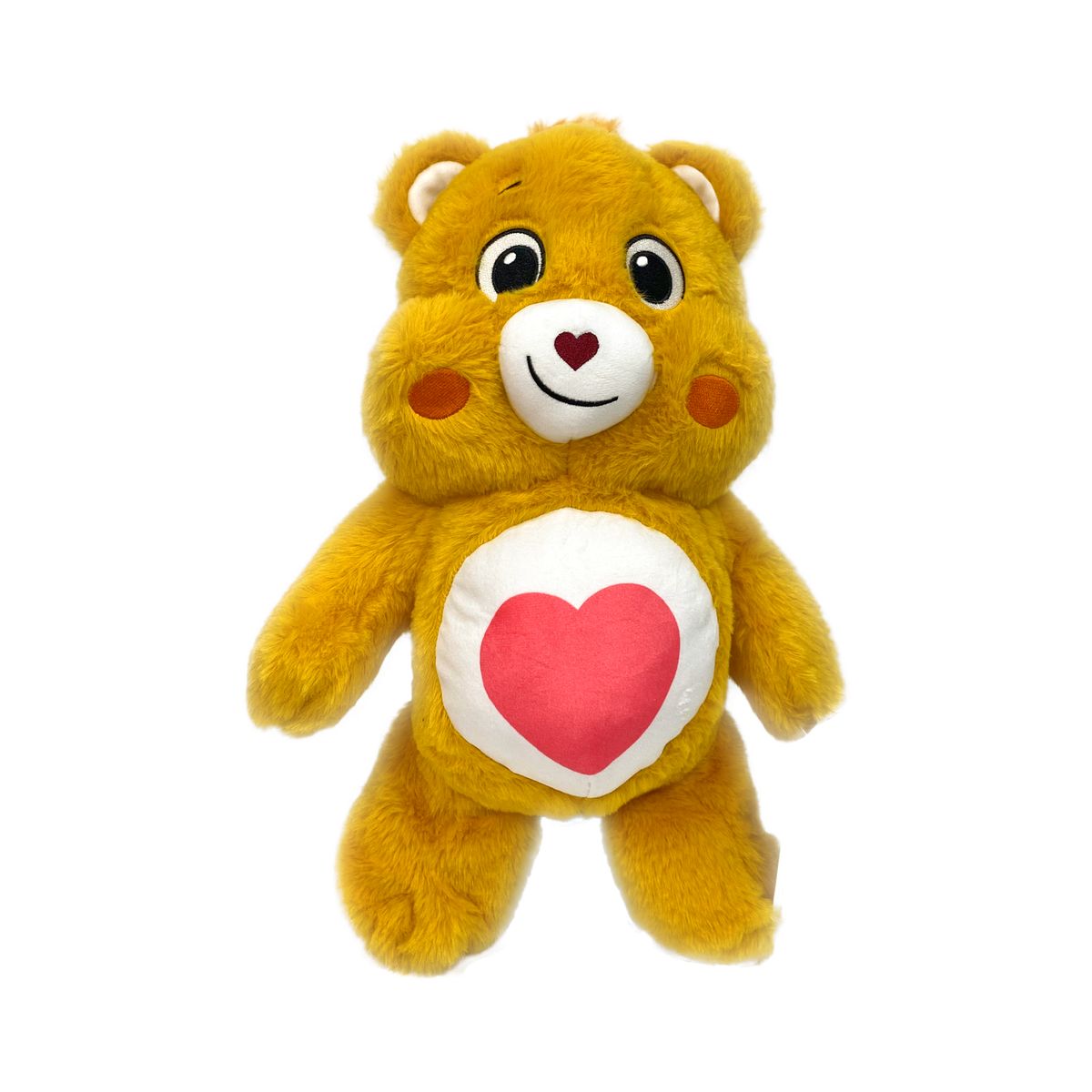 CARINOSITOS - Peluche Tiernosito Naranja 35 Cm - Ositos Cariñositos