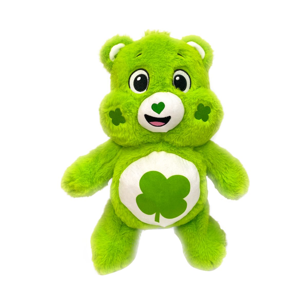 CARINOSITOS - Peluche Revoltosito Verde 35 Cm - Ositos Cariñositos