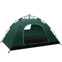 GENERICO - Carpa 3-4 Personas Impermeable Ultraliviana Camping