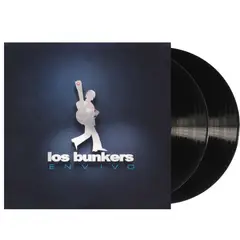 GENERICO - Vinilo Los Bunkers - En Vivo