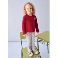 MAYORAL - Camiseta gráfica niña