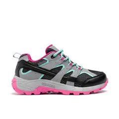 MERRELL - Zapatilla Niña Moab Kdz Gris