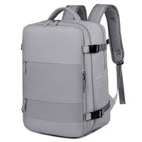 Mochila de Viaje Outback Escalable Cabina